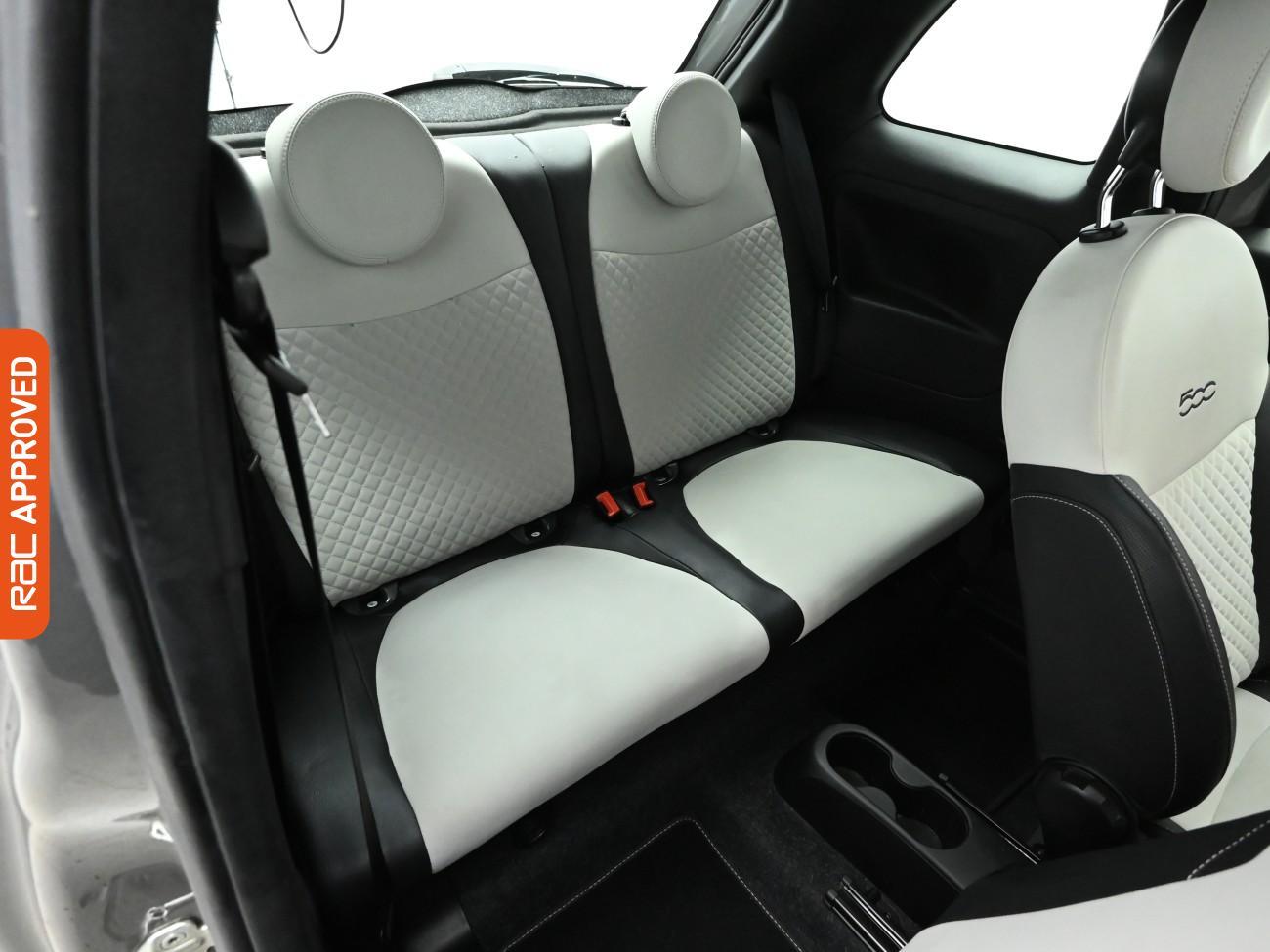 Used Fiat 500 2022 for sale - 77502183: Photo 12