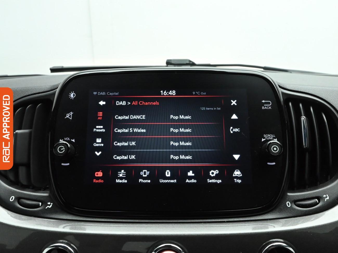 Used Fiat 500 2022 for sale - 77502183: Photo 17