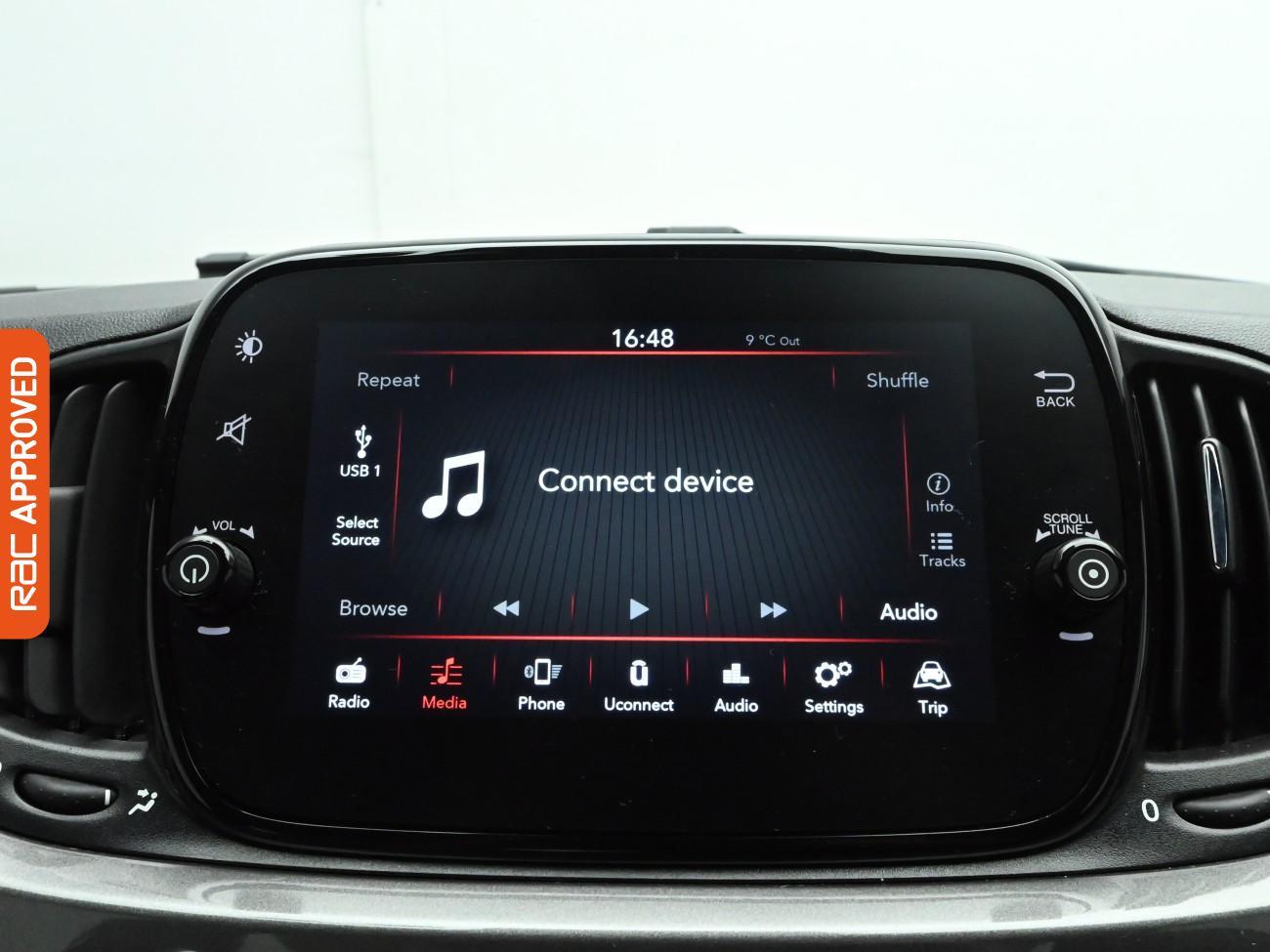 Used Fiat 500 2022 for sale - 77502183: Photo 19