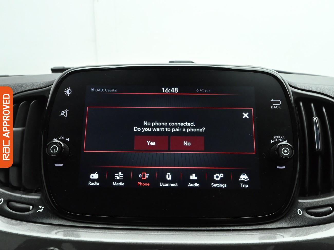 Used Fiat 500 2022 for sale - 77502183: Photo 21