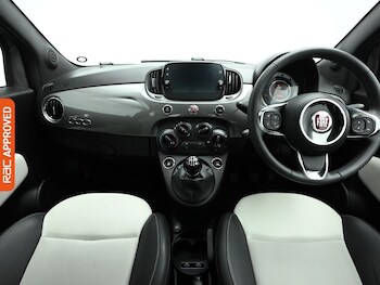 Used Fiat 500 2022 for sale - 77502183: Photo