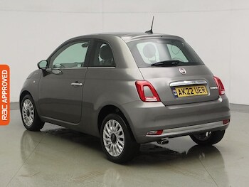 Used Fiat 500 2022 for sale - 77502183: Photo