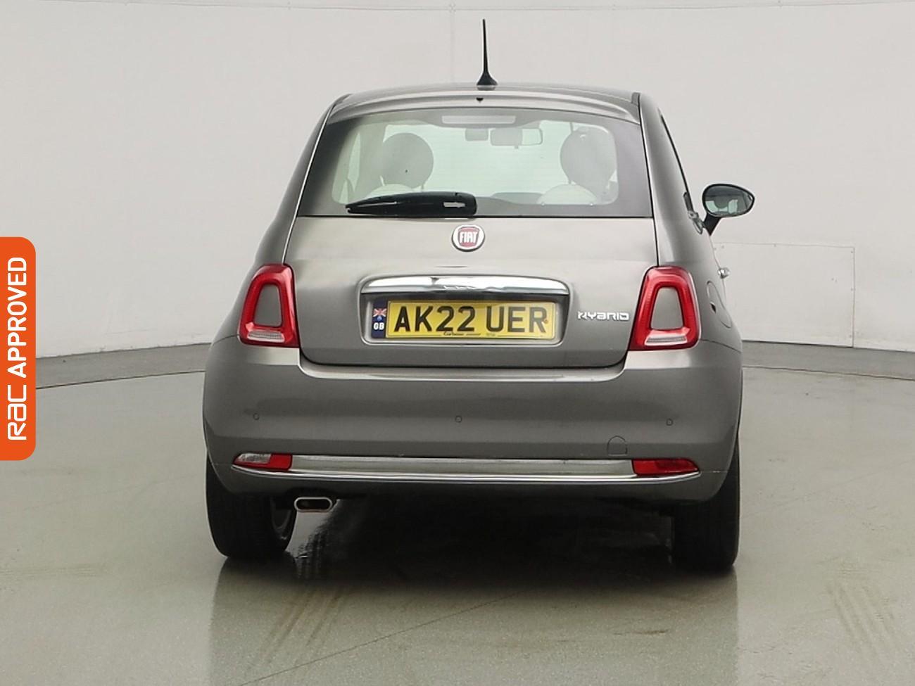 Used Fiat 500 2022 for sale - 77502183: Photo 8