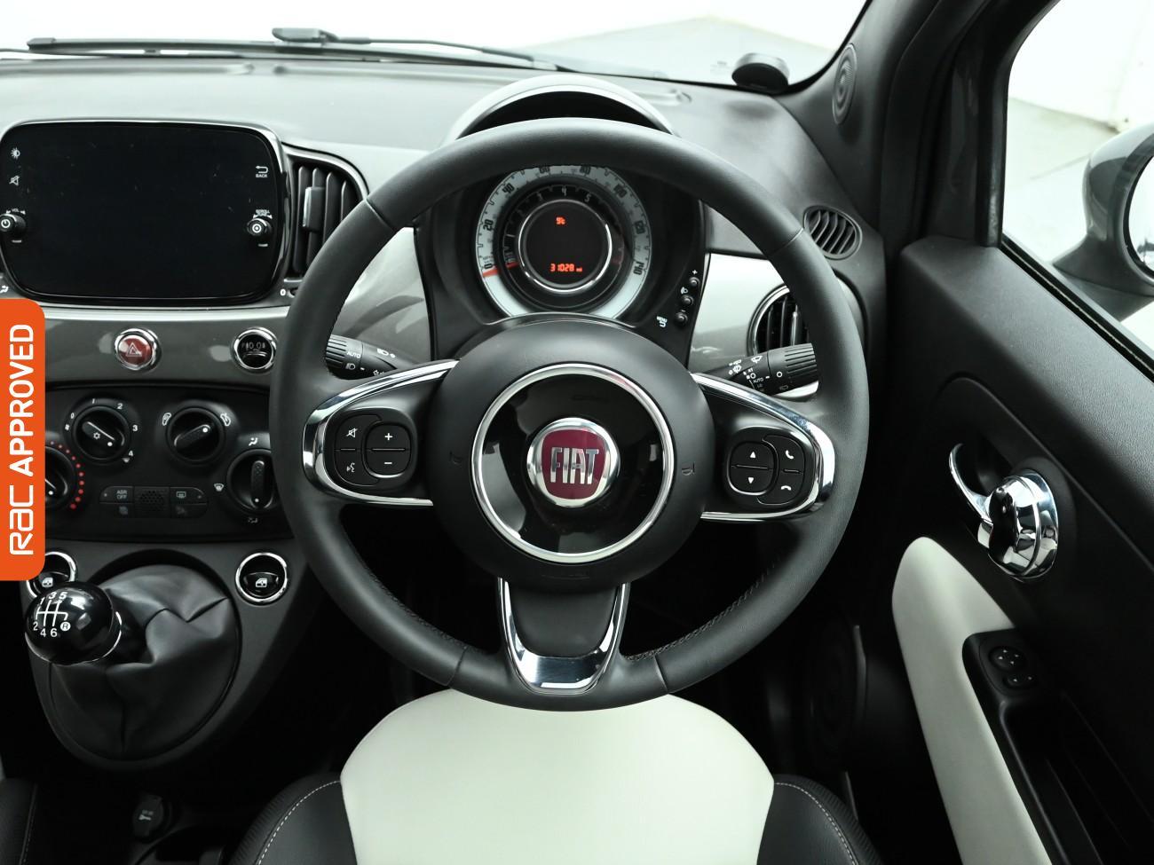 Used Fiat 500 2022 for sale - 77502183: Photo 9