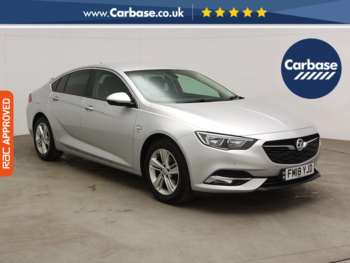 2018 - 1.5i Turbo SRi Nav Grand Sport 5dr Petrol Manual Euro 6 (s/s) (165 ps)