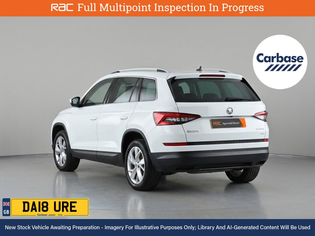 Used Skoda Kodiaq 2018 for sale - 78163363: Photo 2