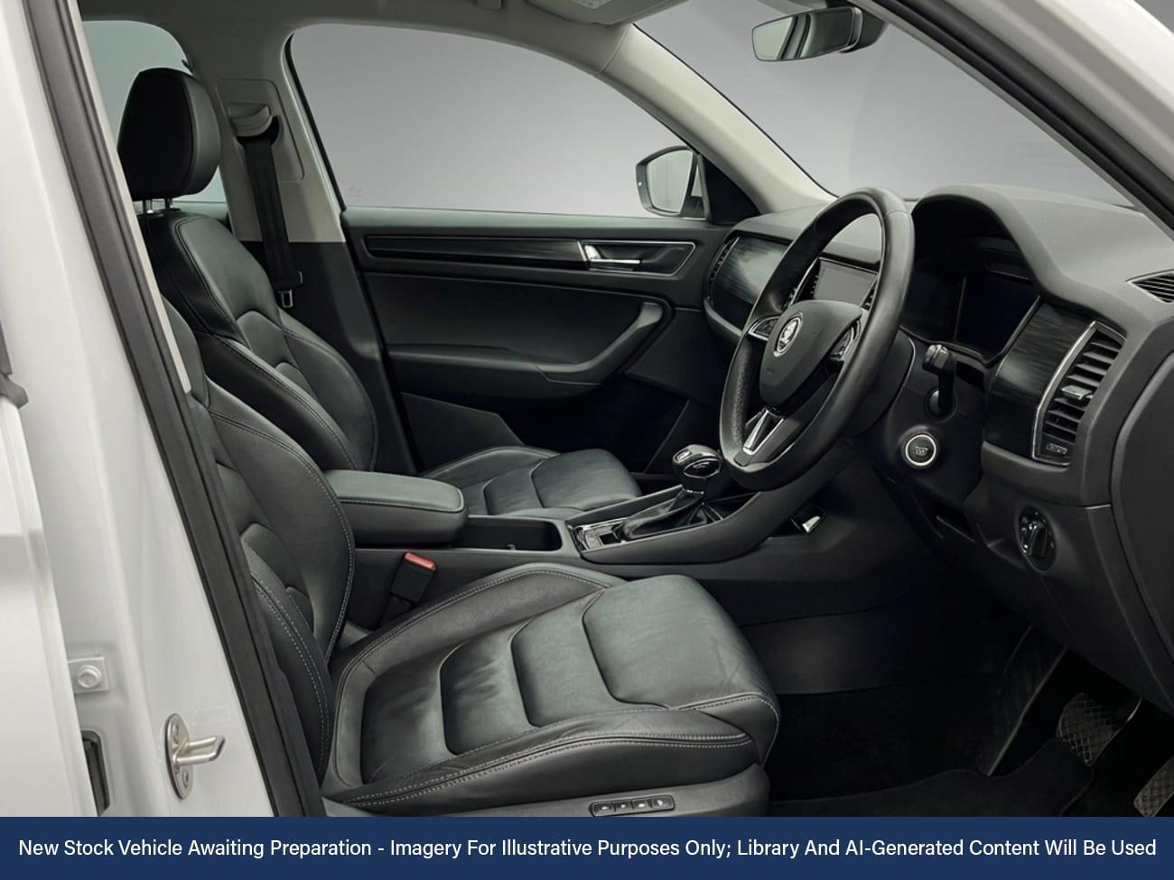 Used Skoda Kodiaq 2018 for sale - 78163363: Photo 3