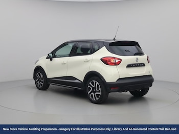 Used Renault Captur 2016 for sale - 77415253: Photo