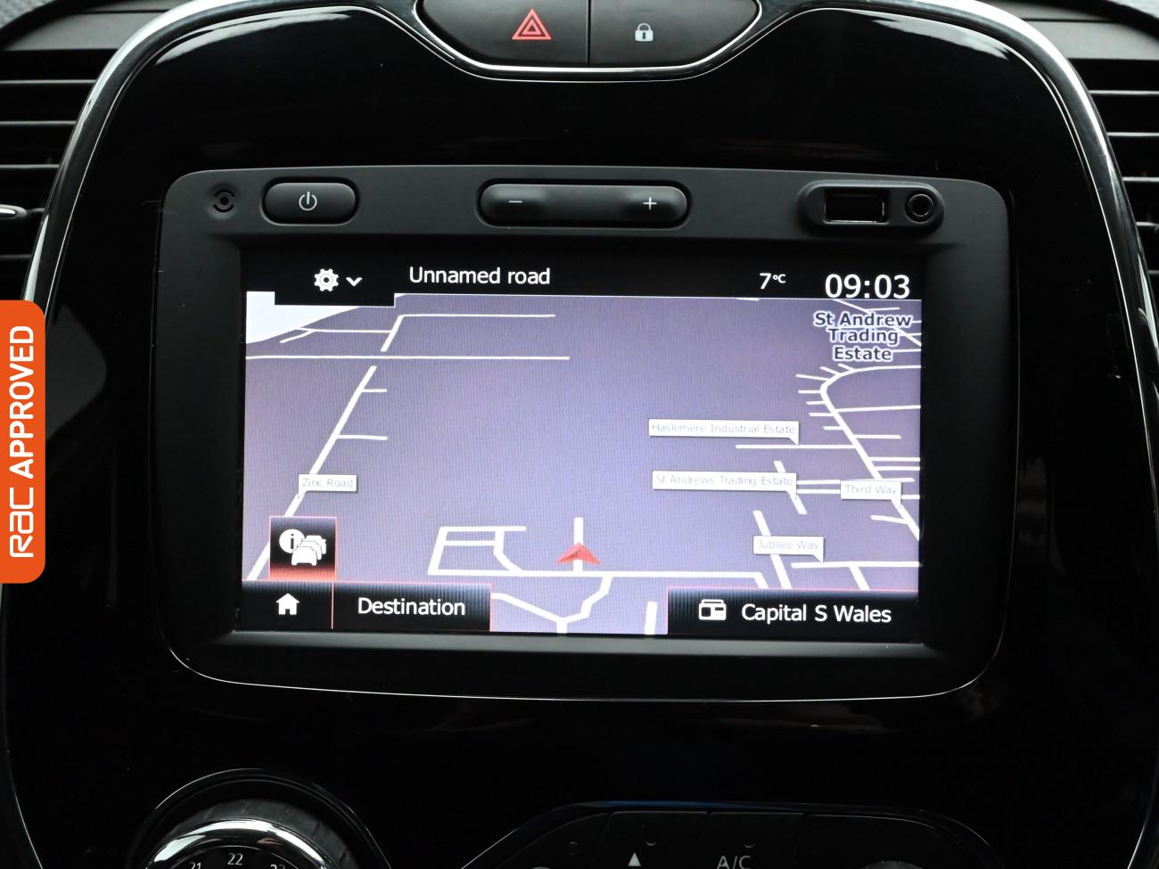 Used Renault Captur 2016 for sale - 77415253: Photo 3