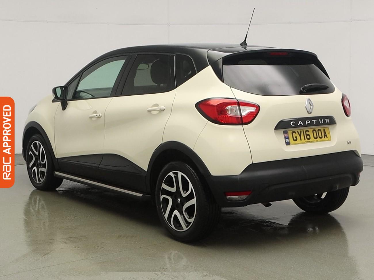 Used Renault Captur 2016 for sale - 77415253: Photo 4