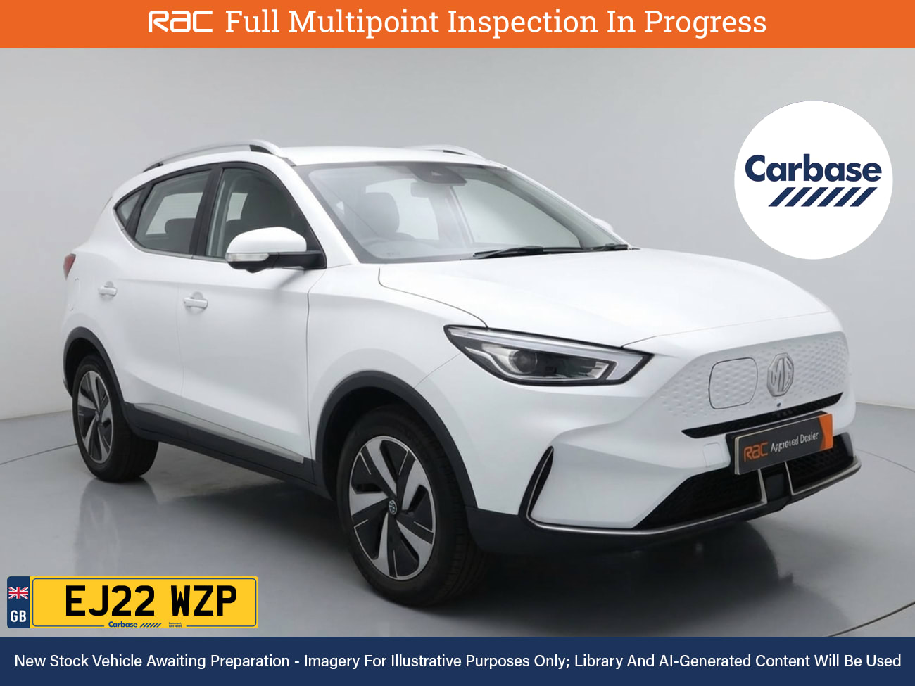 Used MG MG ZS 2022 for sale - 78026601: Photo 1