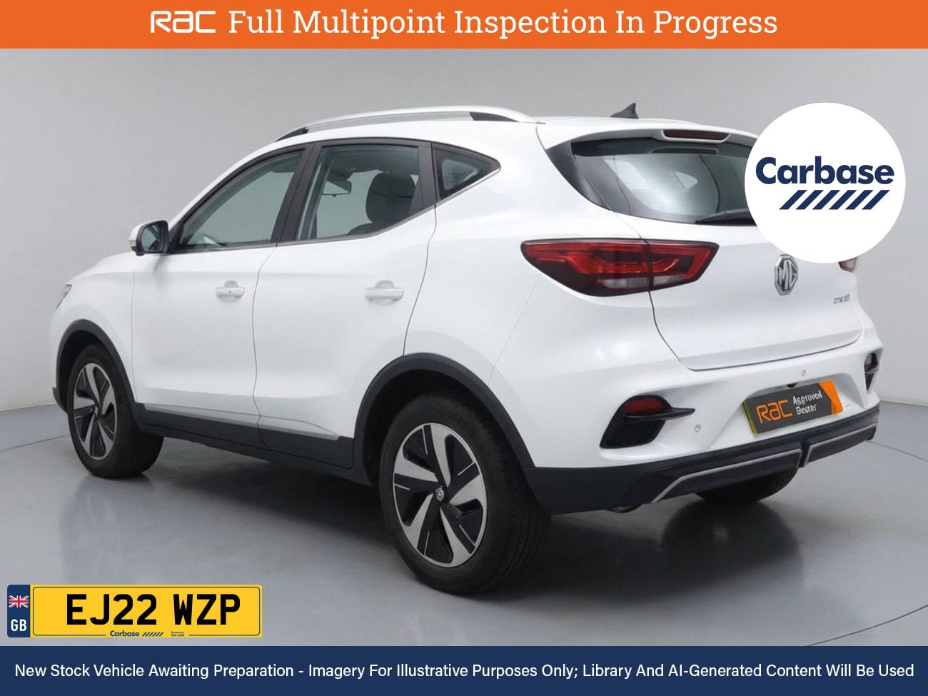 Used MG MG ZS 2022 for sale - 78026601: Photo 2