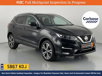 Used Nissan Qashqai 2018 for sale - 77577691: Photo