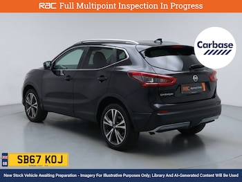 Used Nissan Qashqai 2018 for sale - 77577691: Photo