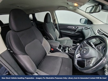 Used Nissan Qashqai 2018 for sale - 77577691: Photo