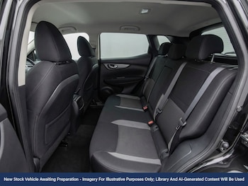 Used Nissan Qashqai 2018 for sale - 77577691: Photo