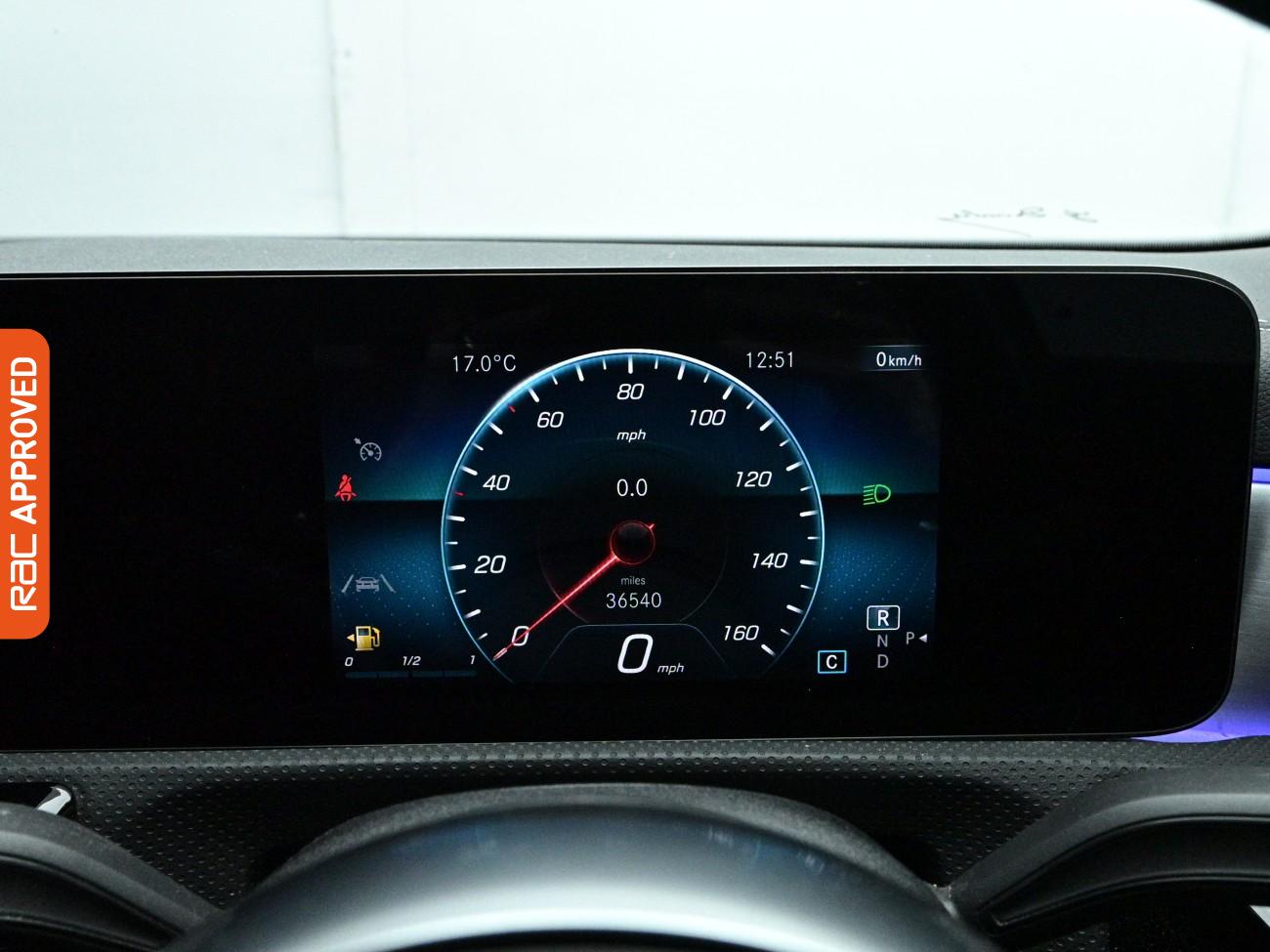 Used Mercedes-Benz A-Class 2022 for sale - 77928926: Photo 11