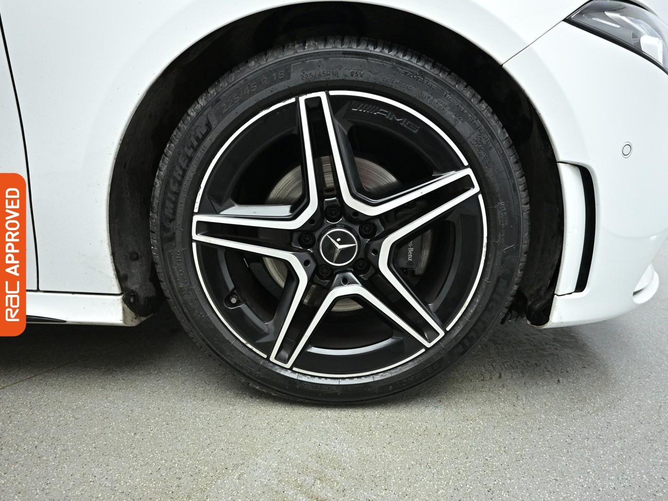 Used Mercedes-Benz A-Class 2022 for sale - 77928926: Photo 25