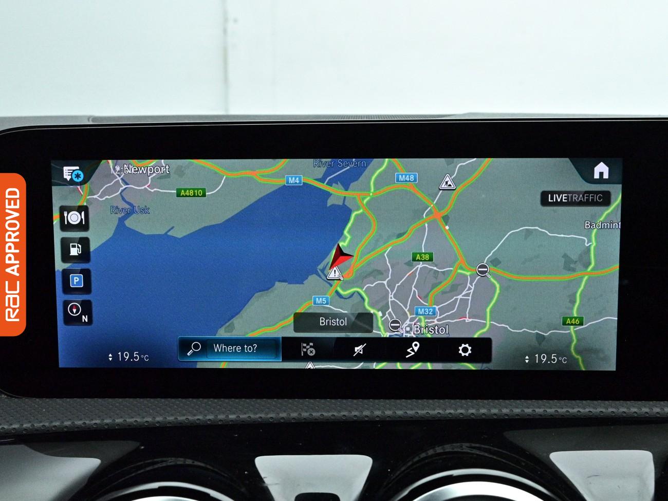 Used Mercedes-Benz A-Class 2022 for sale - 77928926: Photo 26