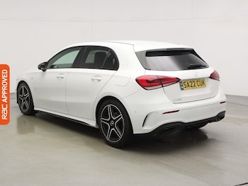 Used Mercedes-Benz A-Class 2022 for sale - 77928926: Photo