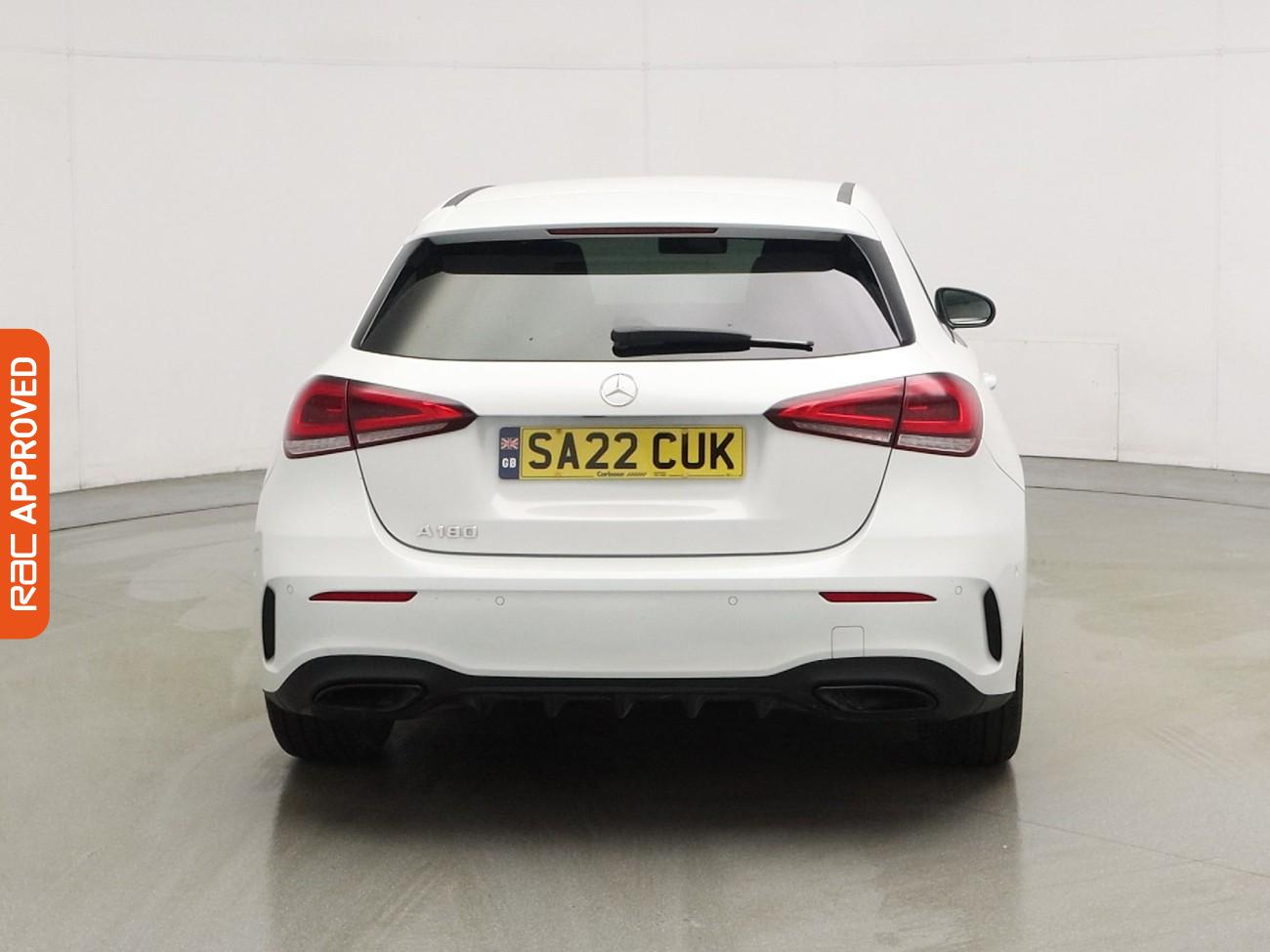 Used Mercedes-Benz A-Class 2022 for sale - 77928926: Photo 8