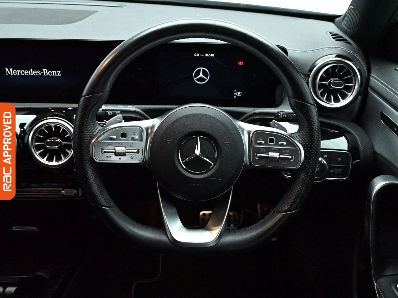 Used Mercedes-Benz A-Class 2022 for sale - 77928926: Photo 9