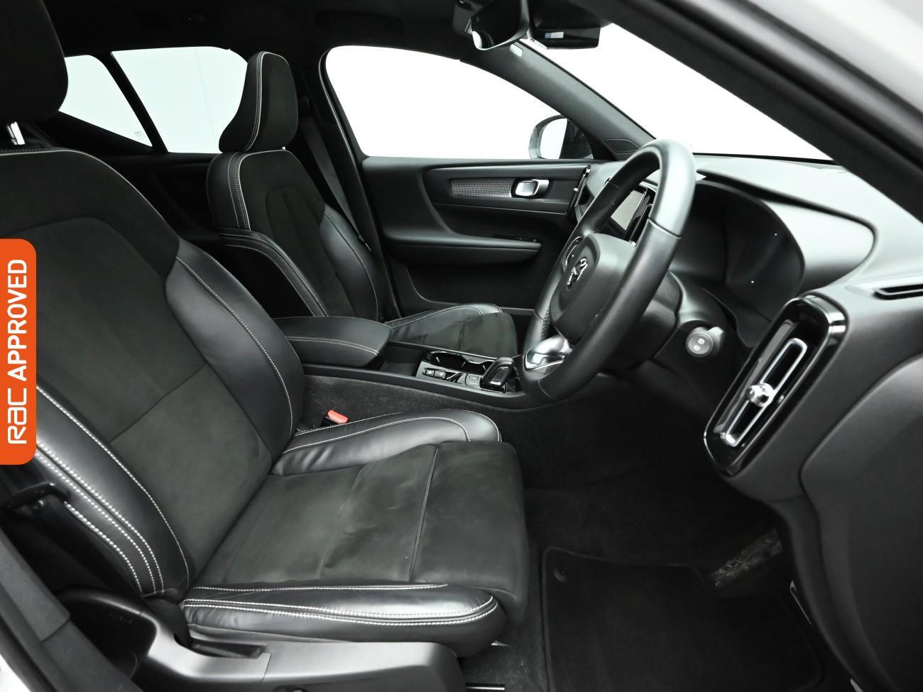 Used Volvo XC40 2021 for sale - 77138890: Photo 13