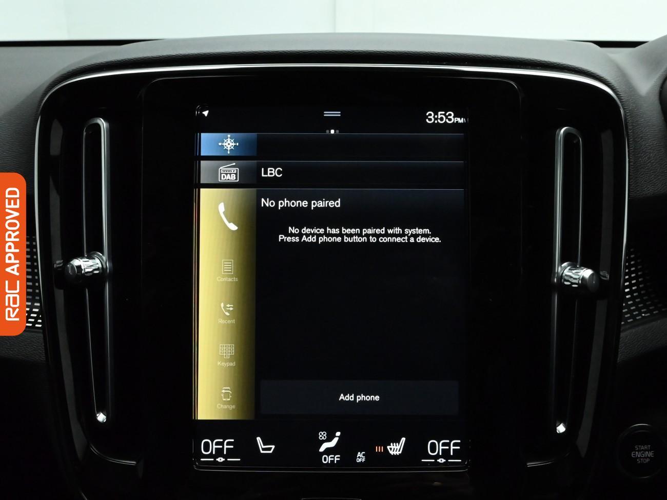 Used Volvo XC40 2021 for sale - 77138890: Photo 17