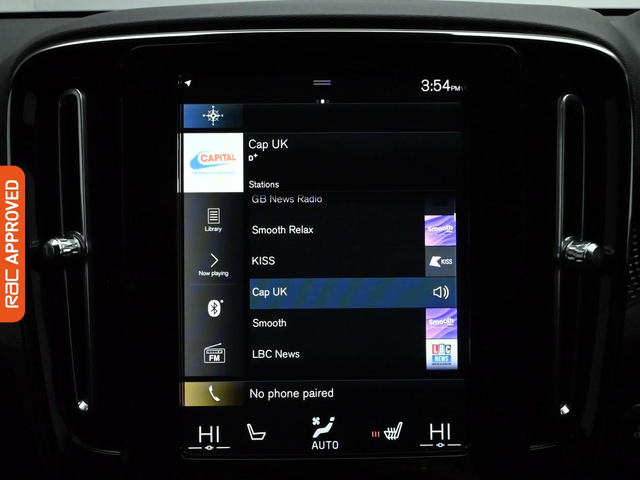 Used Volvo XC40 2021 for sale - 77138890: Photo 19