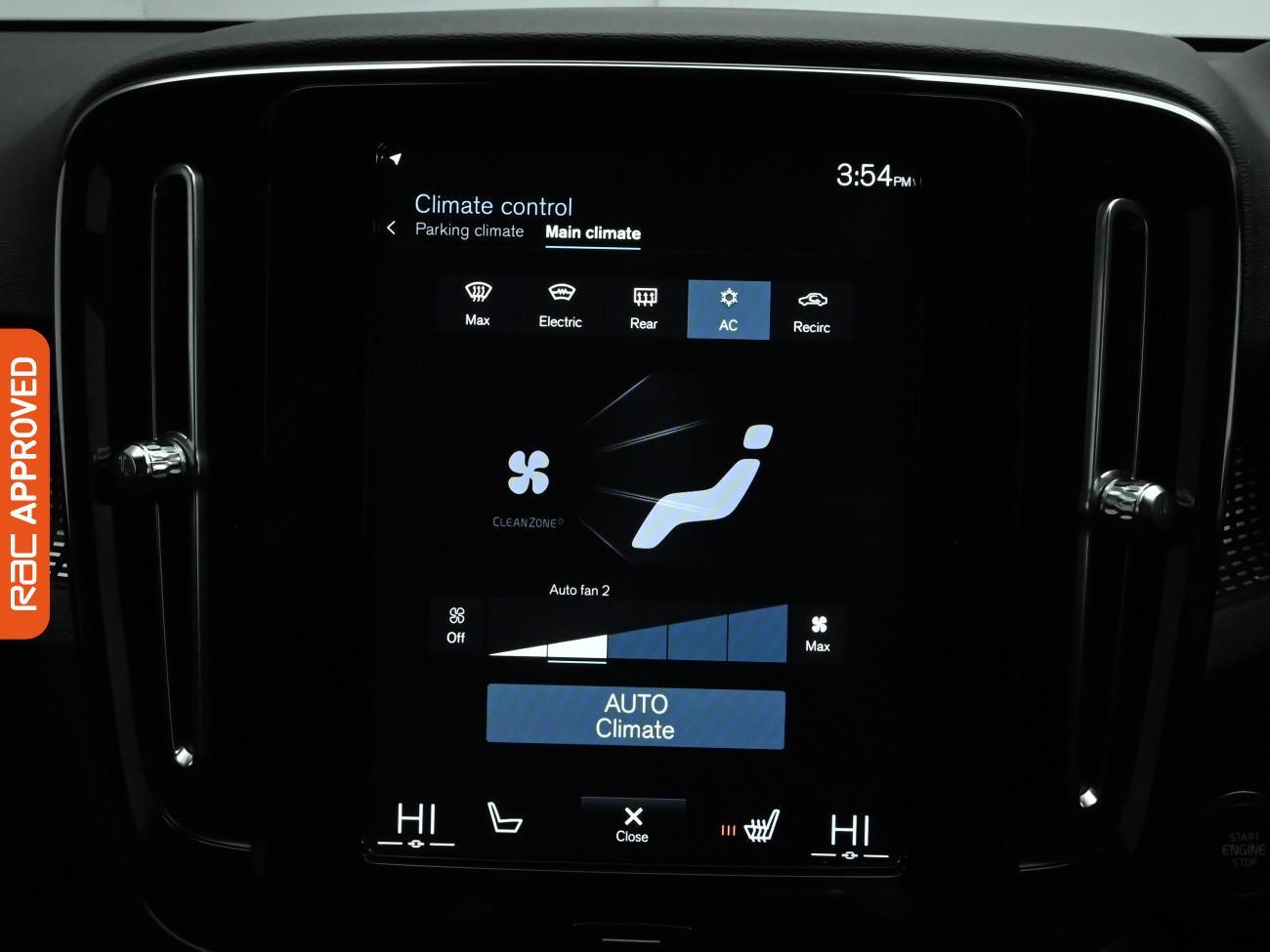 Used Volvo XC40 2021 for sale - 77138890: Photo 20