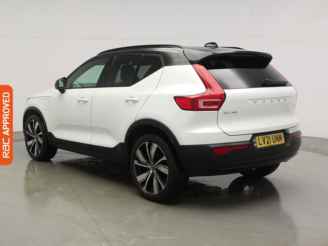 Used Volvo XC40 2021 for sale - 77138890: Photo 5