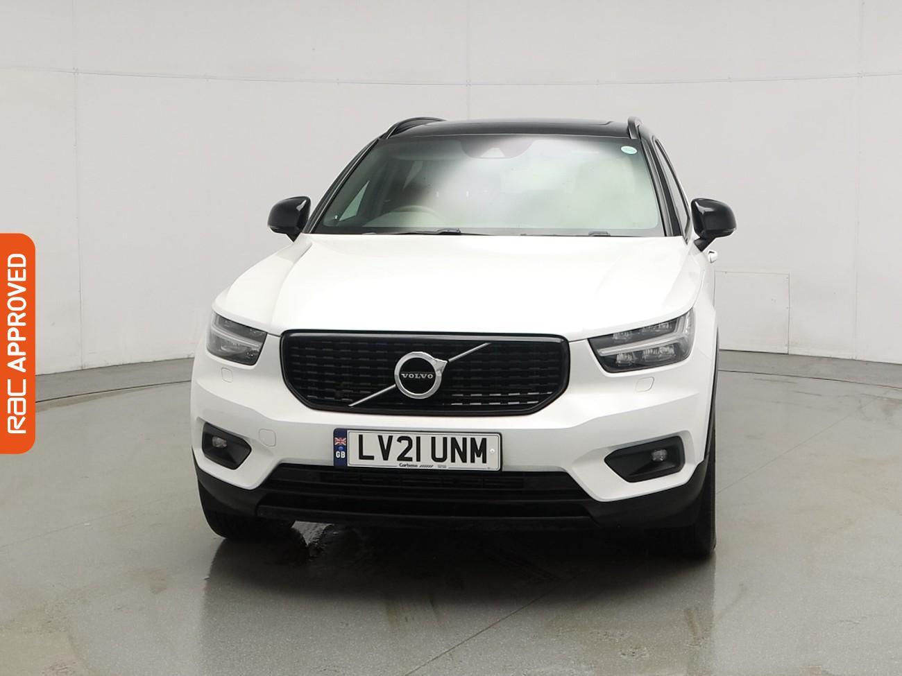 Used Volvo XC40 2021 for sale - 77138890: Photo 8