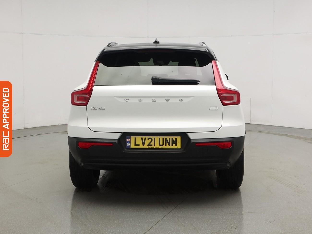 Used Volvo XC40 2021 for sale - 77138890: Photo 9