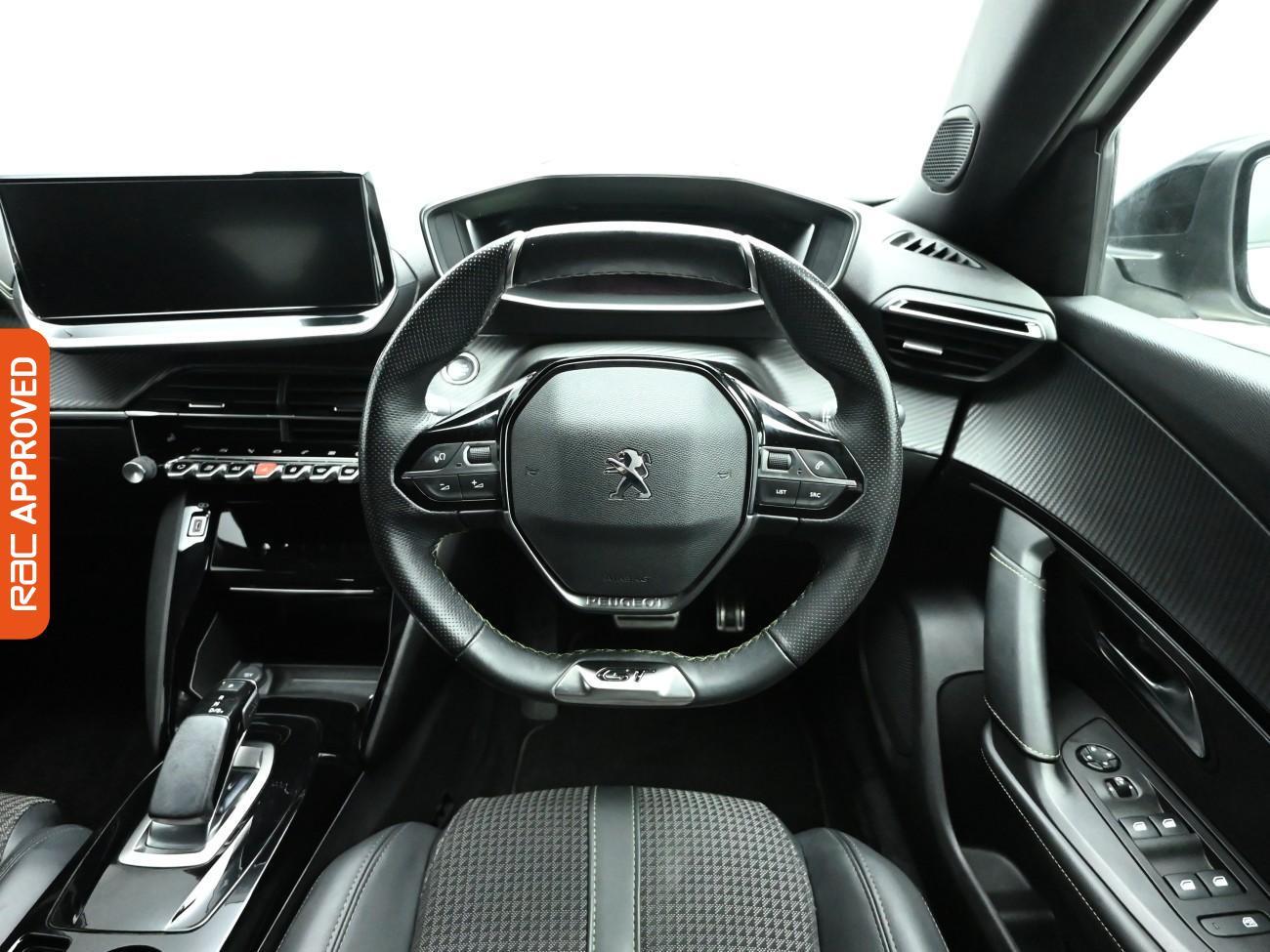 Used Peugeot E-2008 2021 for sale - 76723914: Photo 11