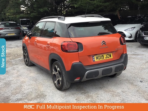Used Citroen C3 Aircross 2019 for sale - 76264026: Photo 2