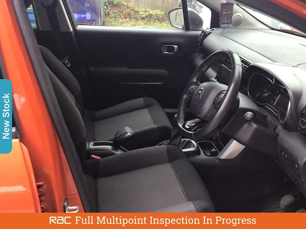 Used Citroen C3 Aircross 2019 for sale - 76264026: Photo 3