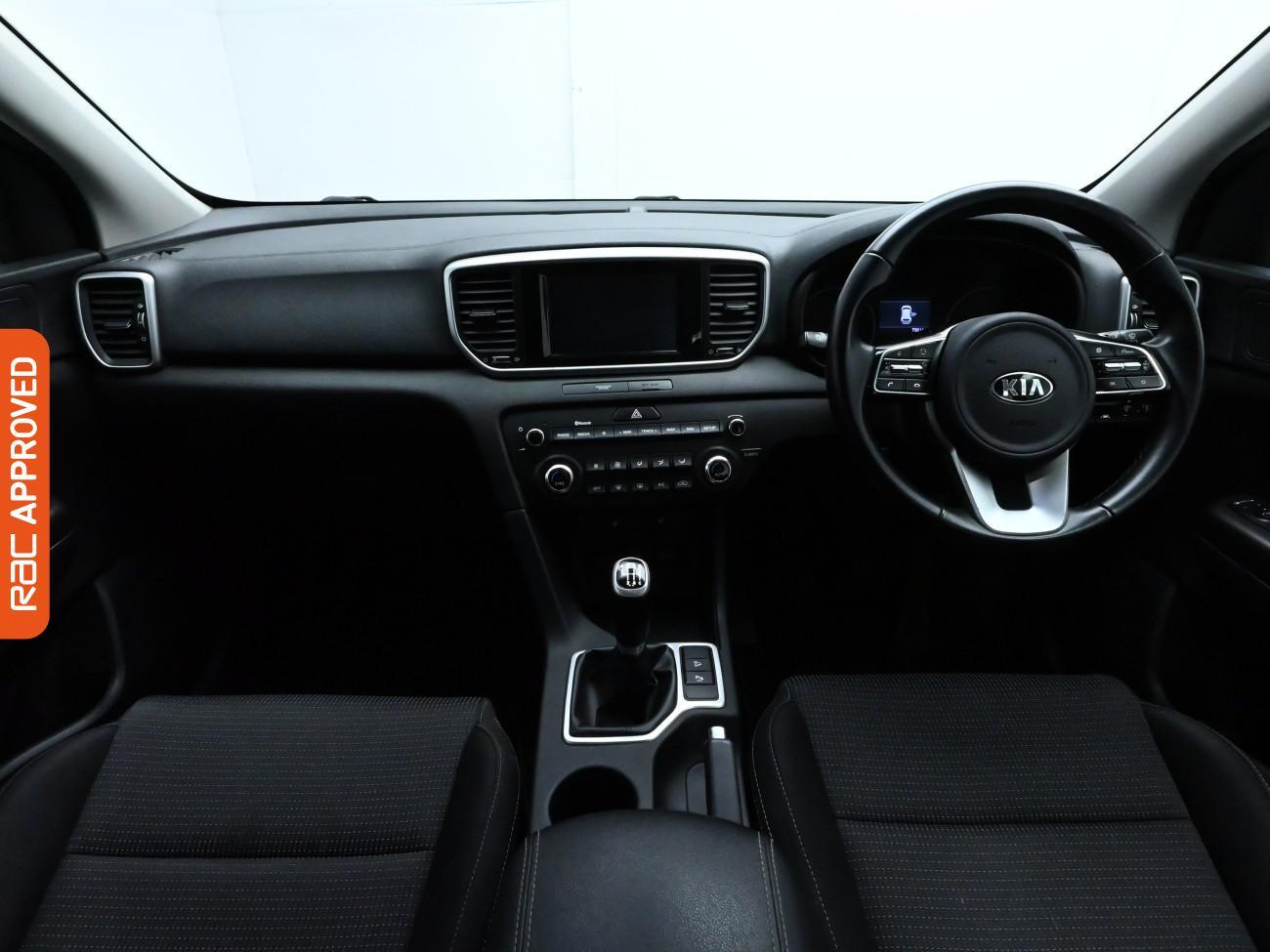 Used Kia Sportage 2019 for sale - 76495208: Photo 2