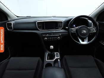 Used Kia Sportage 2019 for sale - 76495208: Photo