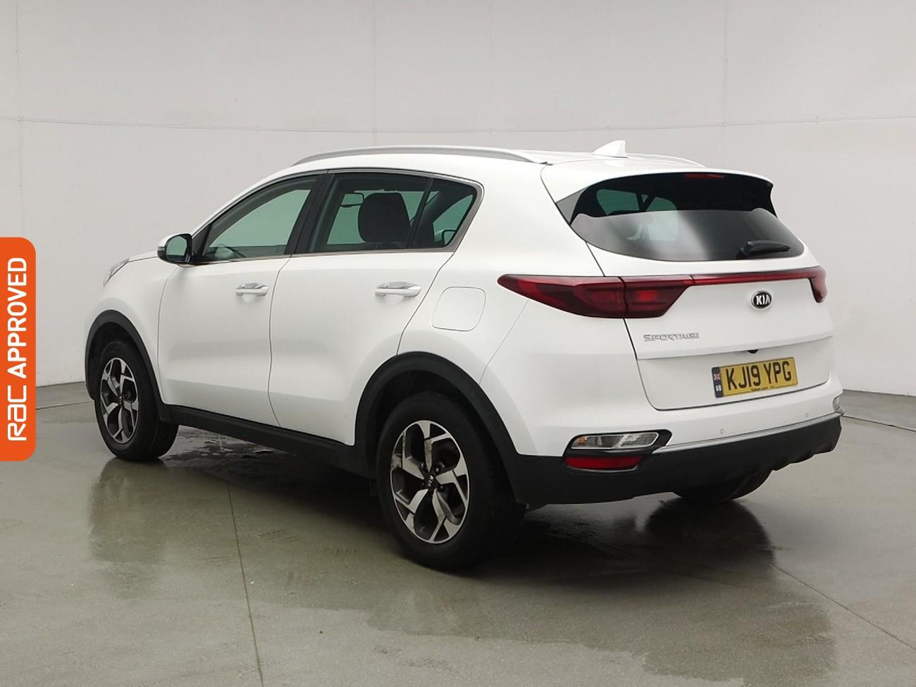 Used Kia Sportage 2019 for sale - 76495208: Photo 4