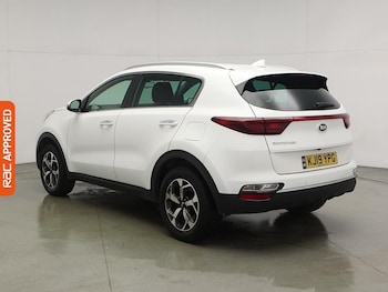 Used Kia Sportage 2019 for sale - 76495208: Photo