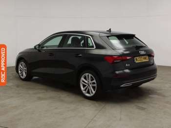 Used Audi A3 2022 for sale - 75053375: Photo