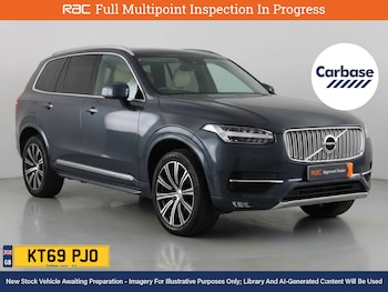 Volvo XC90 feature image