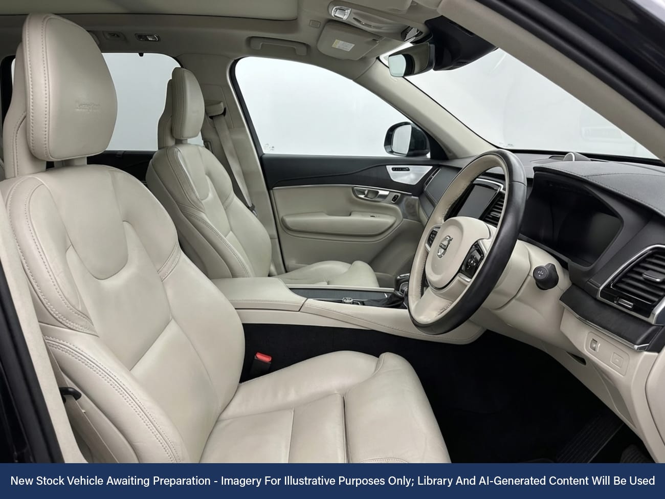 Used Volvo XC90 2020 for sale - 77997808: Photo 3