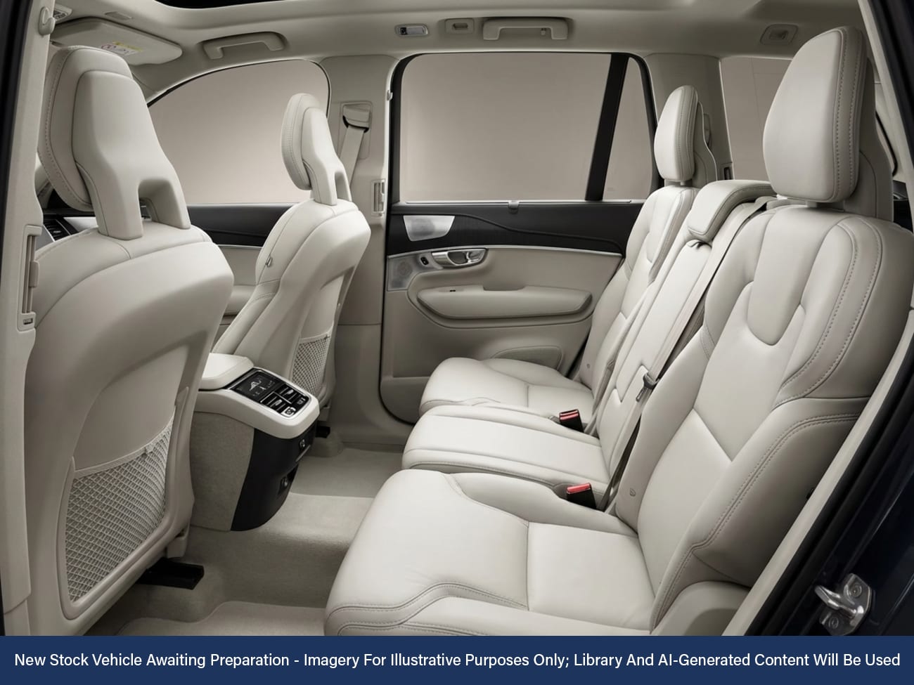 Used Volvo XC90 2020 for sale - 77997808: Photo 4