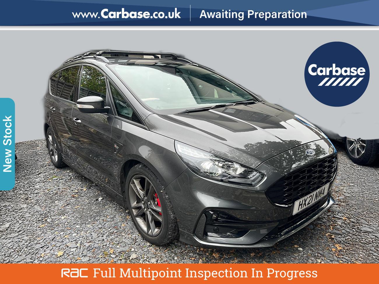 Used Ford S-Max 2021 for sale - 76341167: Photo 1