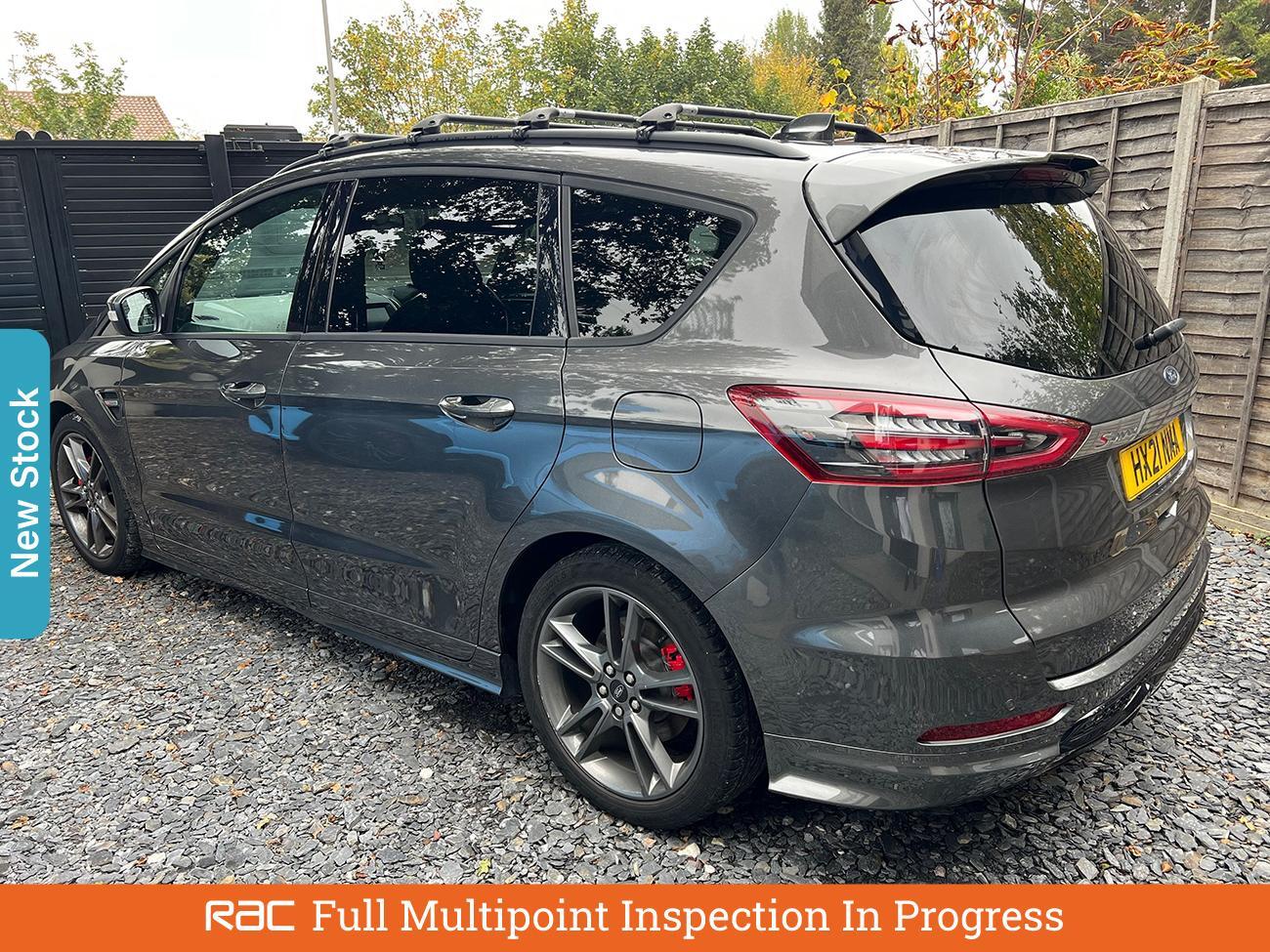 Used Ford S-Max 2021 for sale - 76341167: Photo 2