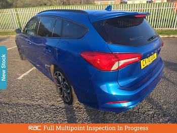 Used Ford Focus 2020 for sale - 76330631: Photo