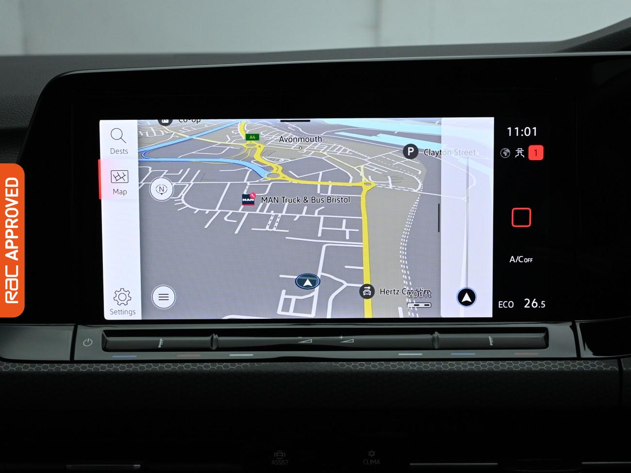 Used Volkswagen Golf 2023 for sale - 77872525: Photo 3