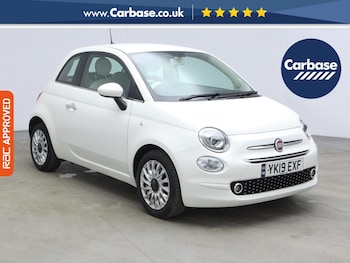 Used Fiat 500 2019 for sale - 79338446: Photo