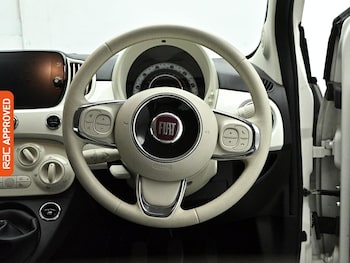 Used Fiat 500 2019 for sale - 79338446: Photo